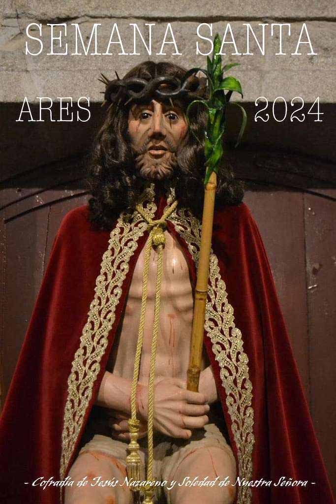 Semana Santa en Ares 2024 Ares